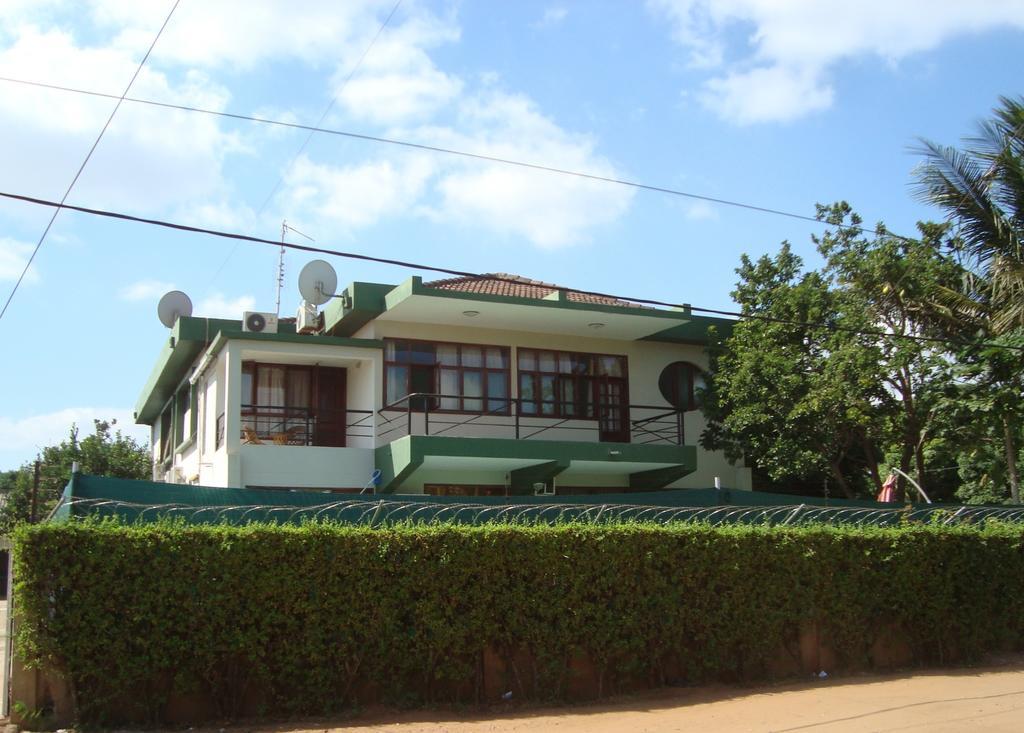 Marumadi Planeta Mocambique S. Vincente de Paulo Exterior foto