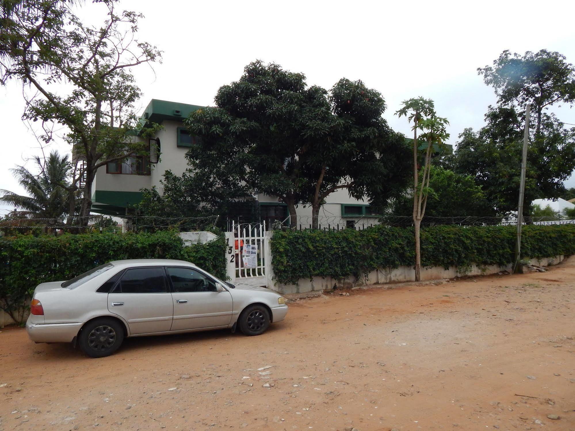 Marumadi Planeta Mocambique S. Vincente de Paulo Exterior foto